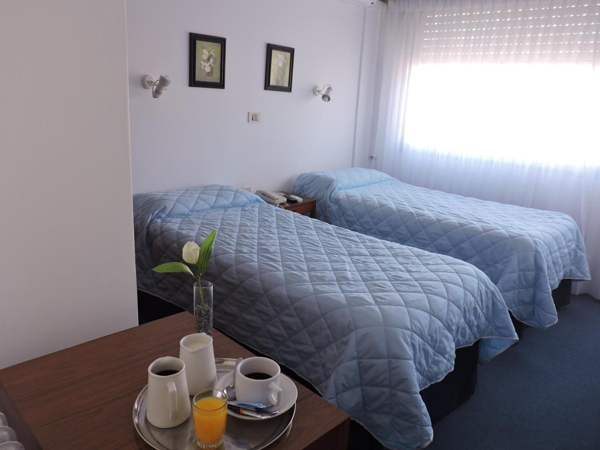 Hotel Centenario Atlantida Luaran gambar
