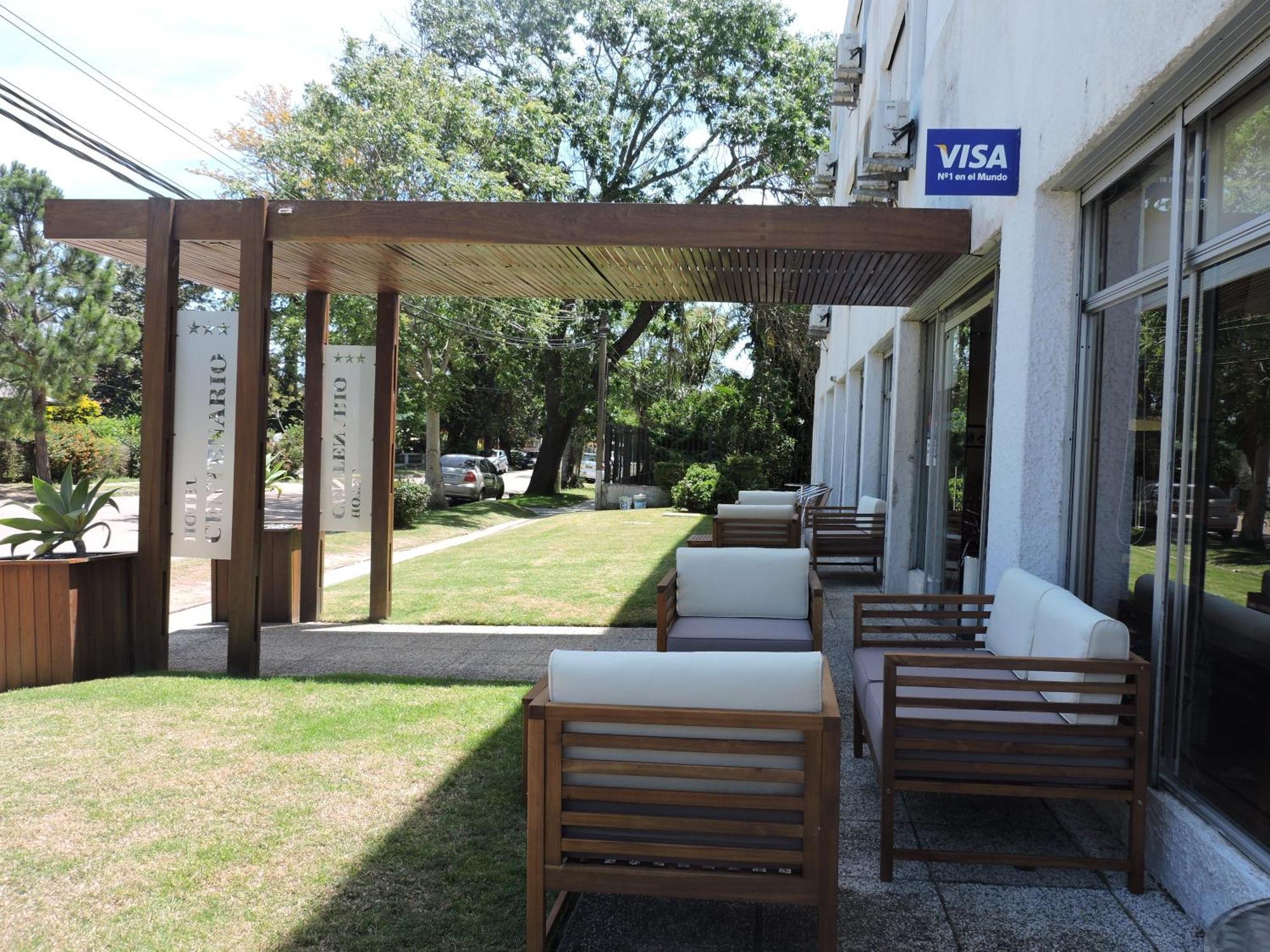 Hotel Centenario Atlantida Luaran gambar