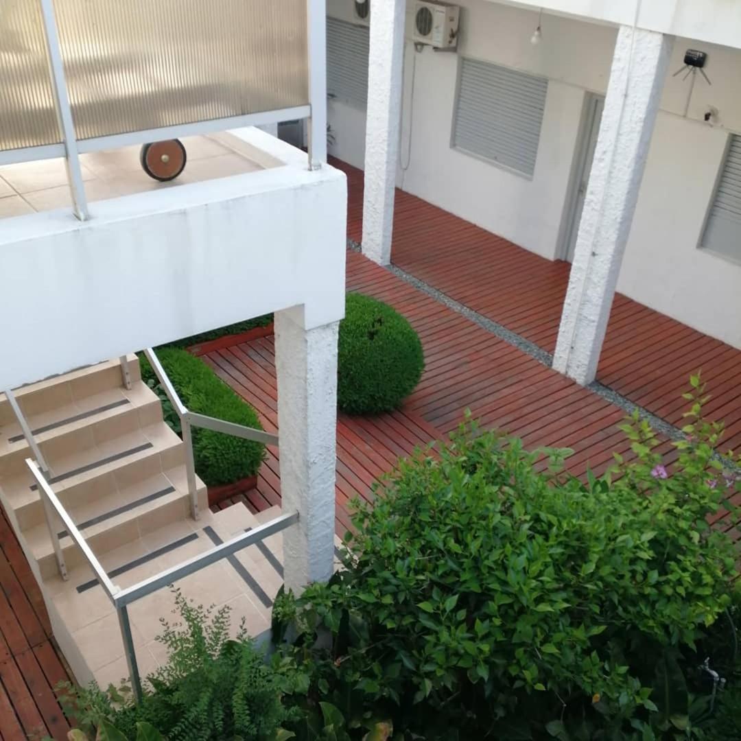 Hotel Centenario Atlantida Luaran gambar