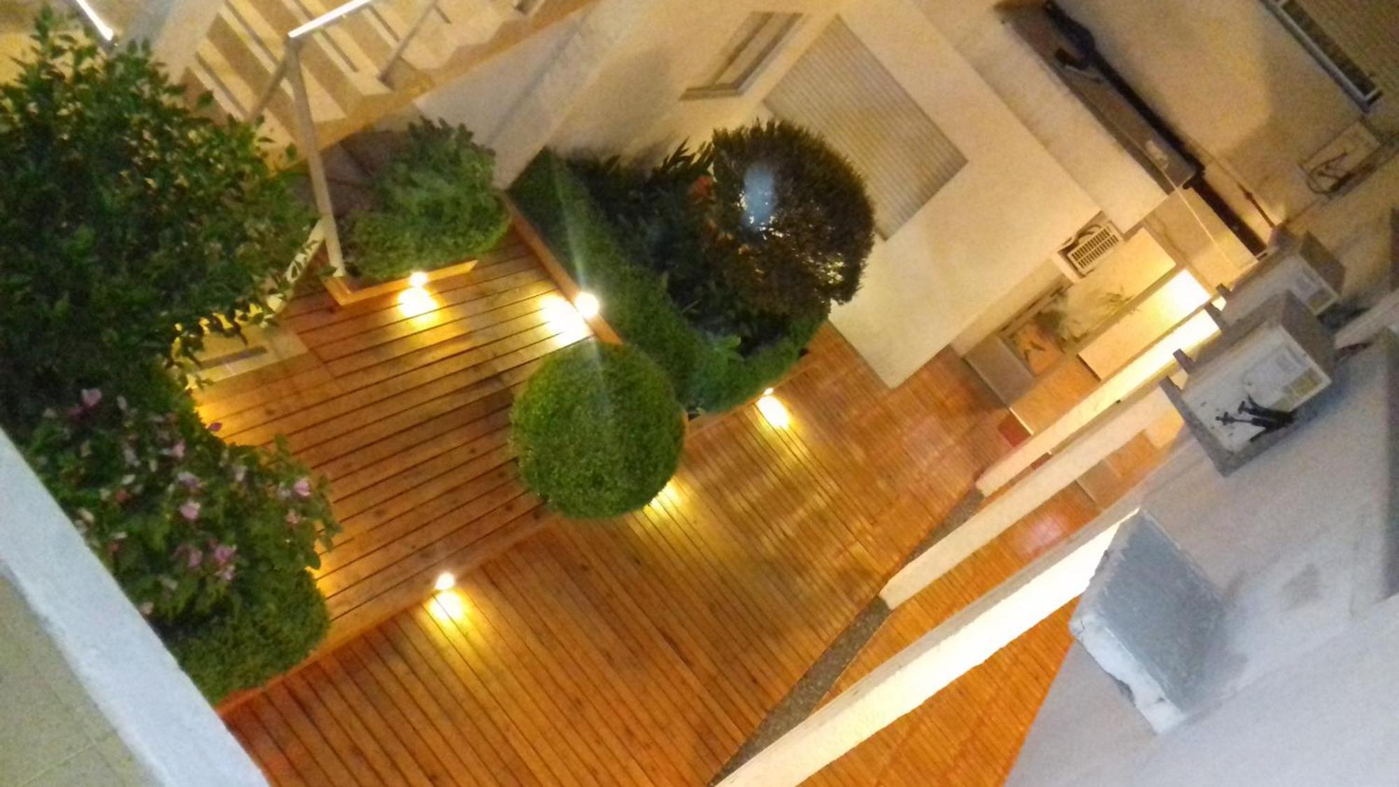 Hotel Centenario Atlantida Luaran gambar